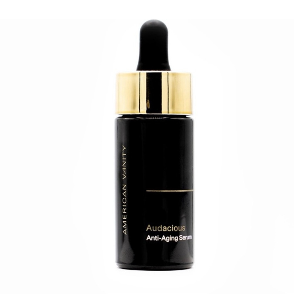 American Vanity Audacious Anti-Aging Serum - NIB